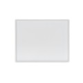 10x12x1 White Melamine Tray